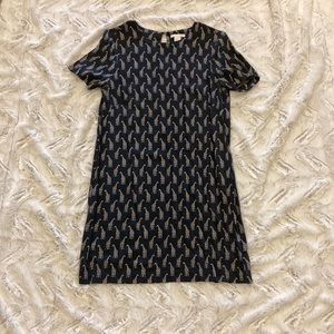 H&M Giraffe Dress